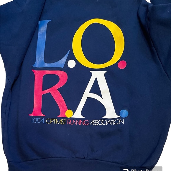 MADHAPPY L.O.R.A. HOODIE in a Size Small - Picture 2 of 5